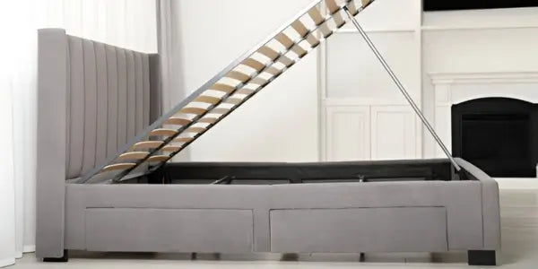 Why Ottoman Storage Beds Are the Best Space-Saving Solution