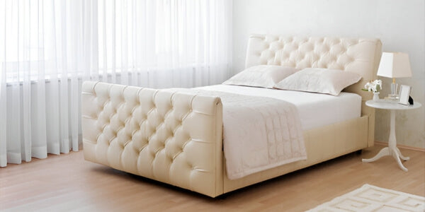 The Benefits of Choosing an Upholstered Bed for Your Bedroom