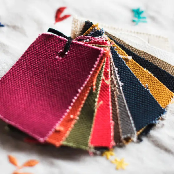 Book a Fabric Sample Before Order
