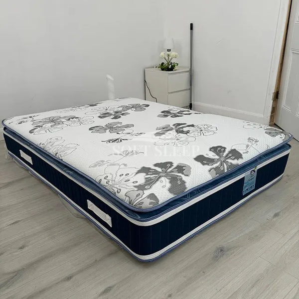 Luxury Gel 1000, 2000, 3000 Pocket Mattress