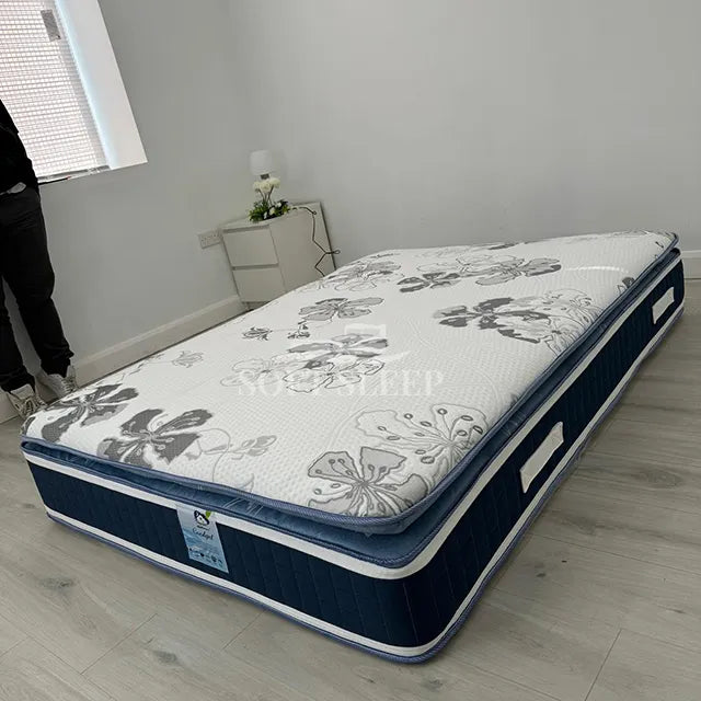 Luxury Gel 1000, 2000, 3000 Pocket Mattress