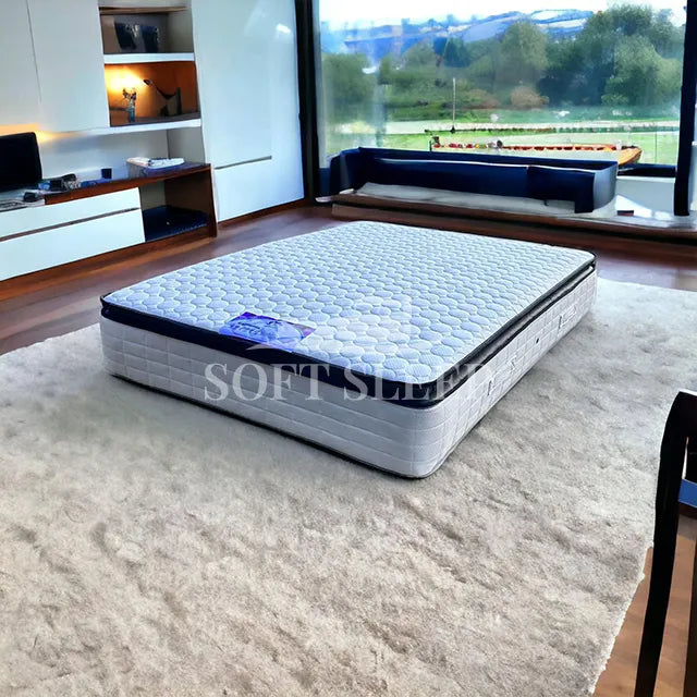 Luxury Seoul Pillow Top Mattress