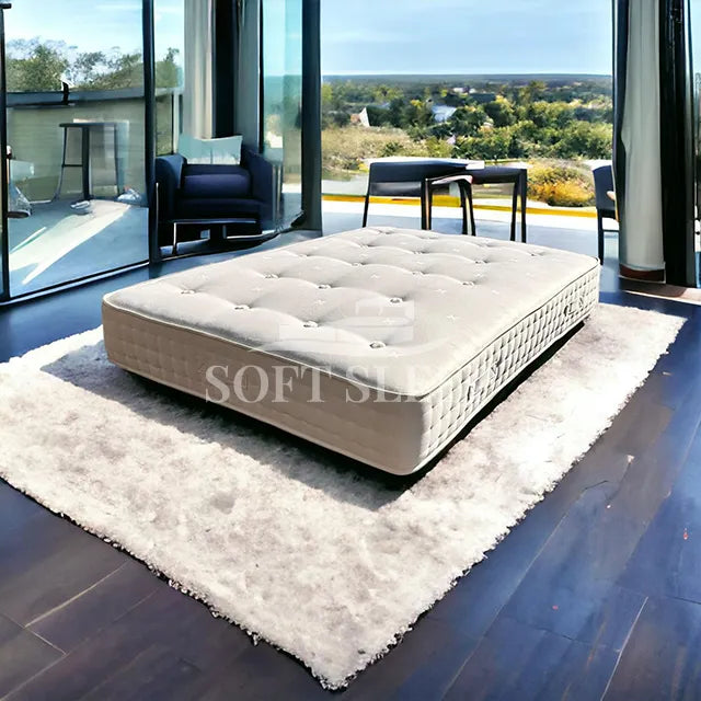 Luxury Toronto 2000 Pocket Memory Mattress