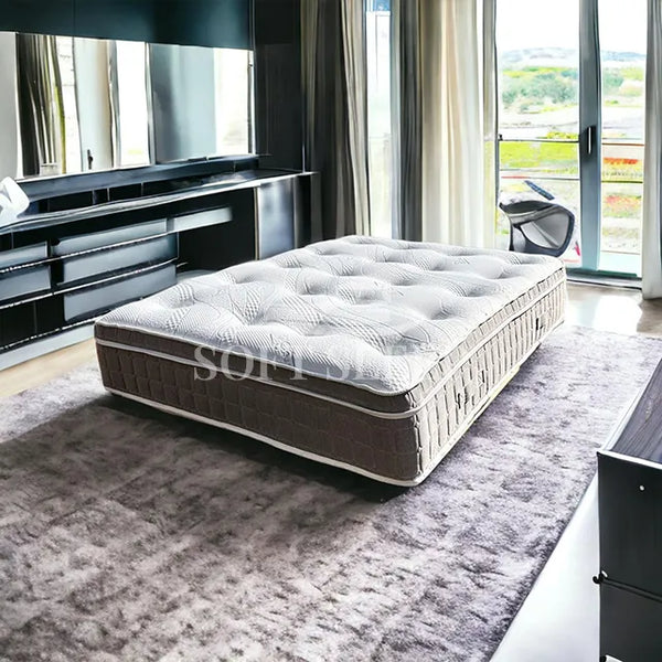 Luxury Toronto 2000 Pocket Memory Mattress