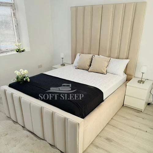 Marina Grandeur Bed Frame With Storage Options