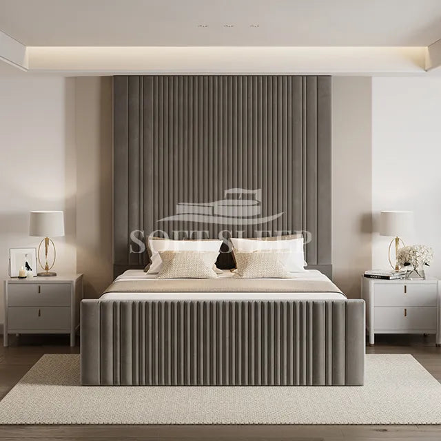 Royal Grand Bedframe With Storage Options