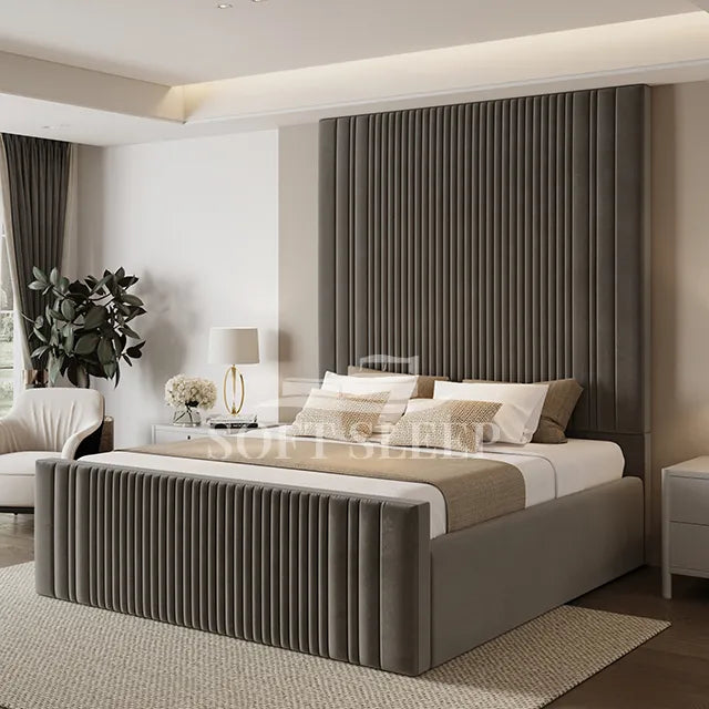 Royal Grand Bedframe With Storage Options